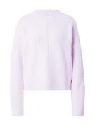 ABOUT YOU Pullover 'Cettina'  lilla