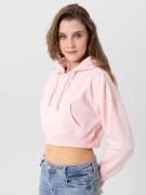 Jacey Quinn Sweatshirt  pastelpink