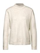 STREET ONE Pullover  lysebeige