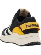 Hummel Sneakers  creme / gul / sort