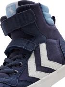 Hummel Sneakers 'Slimmer Stadil'  navy / lyseblå / hvid