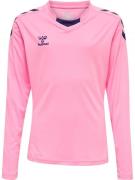 Hummel Funktionsskjorte  pink / purpur