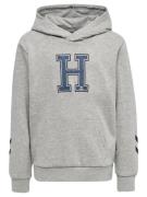 Hummel Sweatshirt  navy / dueblå / grå-meleret / hvid