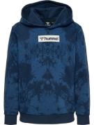 Hummel Sweatshirt  blå / navy / hvid