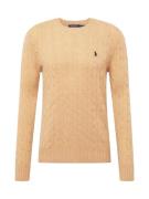 Polo Ralph Lauren Pullover  camel / navy