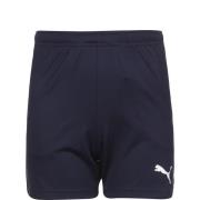 PUMA Sportsbukser 'Teamrise'  navy / hvid