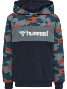 Hummel Sweatshirt  grafit / blandingsfarvet