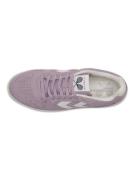 Hummel Sneaker low  pastellilla / hvid