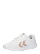 Hummel Sneaker low 'LEGEND BREATHER'  guld / hvid