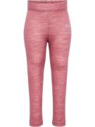 Hummel Leggings  lilla / orkidee