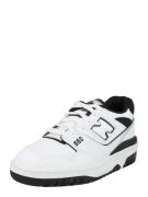 new balance Sneaker low '550'  sort / hvid