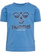 Hummel Shirts 'Azur'  blå / navy / hvid