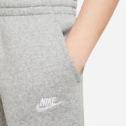 Nike Sportswear Bukser 'Club'  grå / hvid