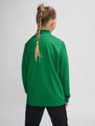 Hummel Sportsweatshirt 'AUTHENTIC'  jade / hvid