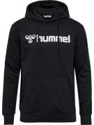 Hummel Sportsweatshirt  sort / hvid