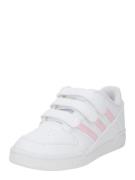 ADIDAS ORIGINALS Sneakers 'Team Court 2'  lyserød / hvid