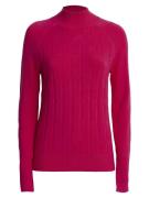 Influencer Pullover  magenta