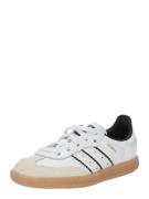 ADIDAS ORIGINALS Sneakers 'SAMBA'  nude / guld / sort / hvid