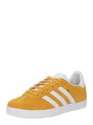 ADIDAS ORIGINALS Sneakers 'Gazelle'  gylden gul / guld / hvid