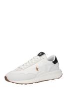 Polo Ralph Lauren Sneaker low 'TRAIN 89'  brun / sort / hvid / offwhit...