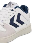 Hummel Sneaker low ' POWER PLAY PL'  beige / navy / hvid