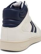 Hummel Sneaker high 'ST POWER PLAY MID PL'  sort / hvid