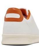 Hummel Sneaker low 'COURT LINE LZ'  orange / hvid