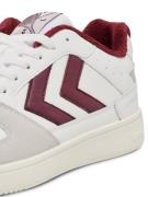 Hummel Sneaker low  grå / bordeaux / hvid