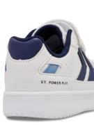 Hummel Sneakers 'ST POWER PLAY '  natblå / hvid