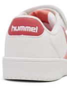 Hummel Sneakers  pastelrød / hvid