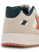 Hummel Sneaker low  beige / cognac / gran / hvid