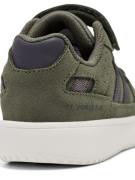 Hummel Sneakers 'Power Play'  oliven / sort