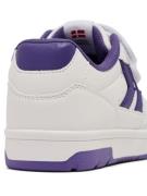 Hummel Sneakers 'CAMDEN'  aubergine / hvid