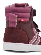 Hummel Sneakers 'Stadil Pro'  blomme / hvid