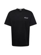 Soulland Bluser & t-shirts 'Kai Balder'  sort / hvid