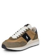 Polo Ralph Lauren Sneaker low 'Train 89'  khaki / oliven / sort / hvid