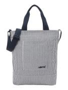 LEVI'S ® Shopper  navy / hvid