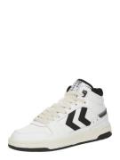 Hummel Sneaker high 'TENNIS 10 LX-E'  sort / hvid