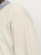 JACK & JONES Pullover  beige