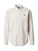 Abercrombie & Fitch Skjorte  beige