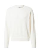 HOLLISTER Pullover  hvid