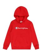 Champion Authentic Athletic Apparel Sweatshirt  navy / rød / hvid