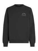 Karl Lagerfeld Sweatshirt  beige / antracit