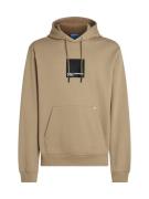 KARL LAGERFELD JEANS Sweatshirt  taupe / sort