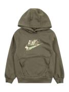 Nike Sportswear Sweatshirt 'CLUB FLC'  creme / khaki / oliven / pastel...