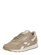 Reebok Sneaker low 'CLASSIC'  beige / sand