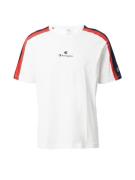 Champion Authentic Athletic Apparel Bluser & t-shirts  mørkeblå / oran...