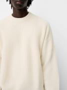 Bershka Pullover  uldhvid