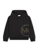 Michael Kors Kids Sweatshirt  guld / sort