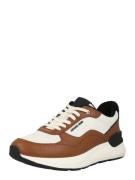 Michael Kors Sneaker low 'TREVOR'  karamel / sort / hvid